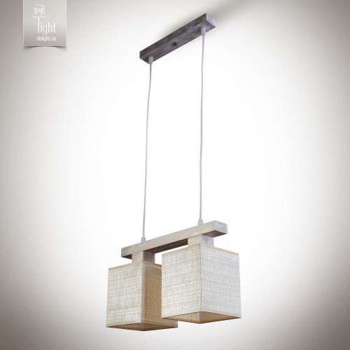 Люстра «Кампус» 19122 (2016)